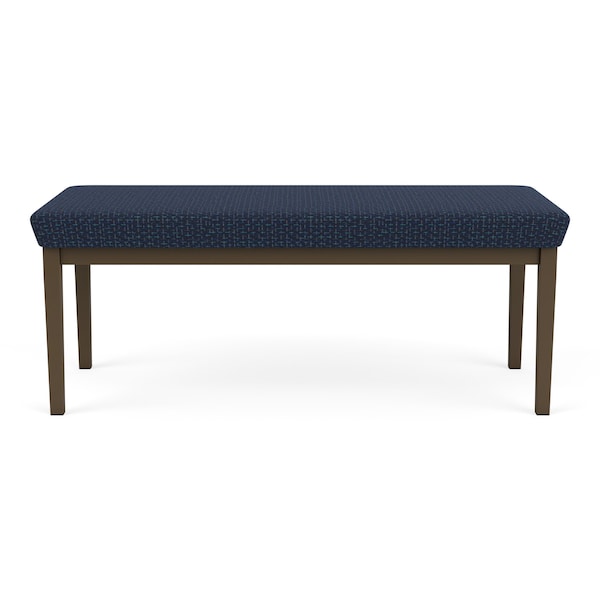 Lesro Lenox 2 Seat Bench, 45 in W 21 in L 18.5 in H LS2001 - main